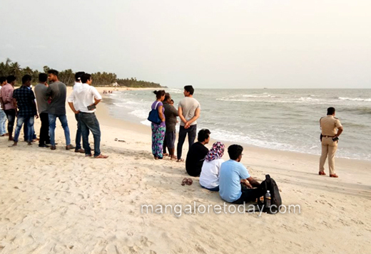 Kaup beach